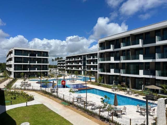 Makiabeach 100 Mts Da Praia De Muro Alto Pôrto das Galinhas Exterior foto